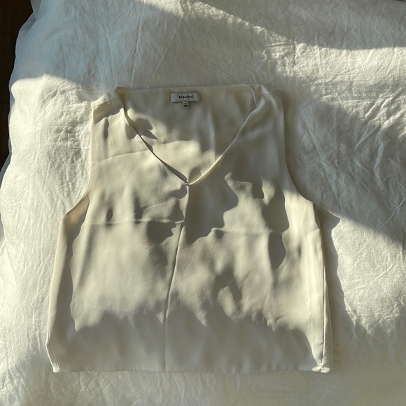 Aritzia Babaton: Sleeveless Blouse - Picture 1 of 3